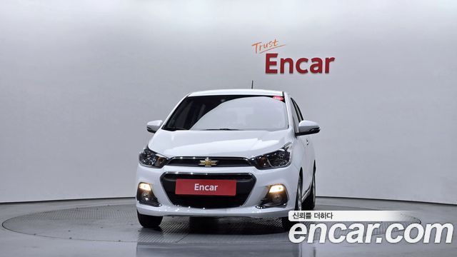 Chevrolet Korea Spark 2017 — photo 3