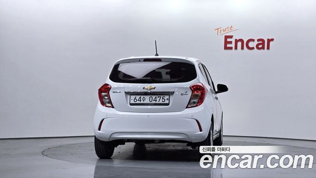 Chevrolet Korea Spark 2017 — photo 4