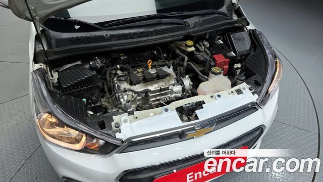 Chevrolet Korea Spark 2017 — photo 6