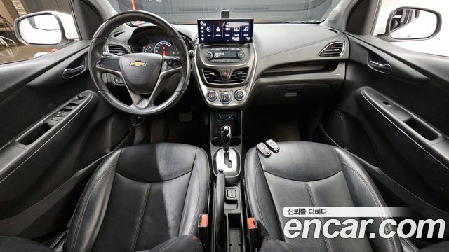 Chevrolet Korea Spark 2017 — photo 7