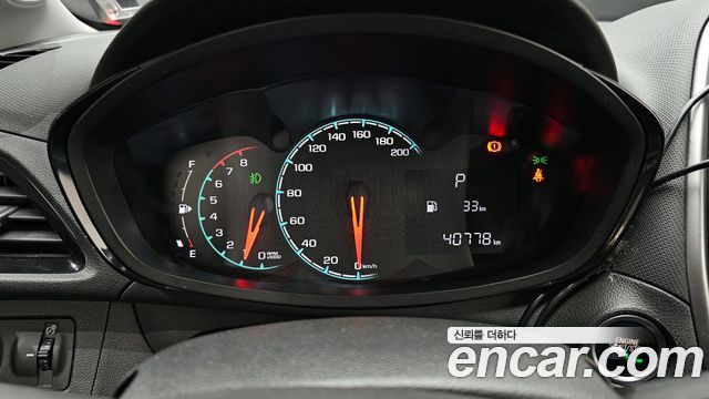 Chevrolet Korea Spark 2017 — photo 8