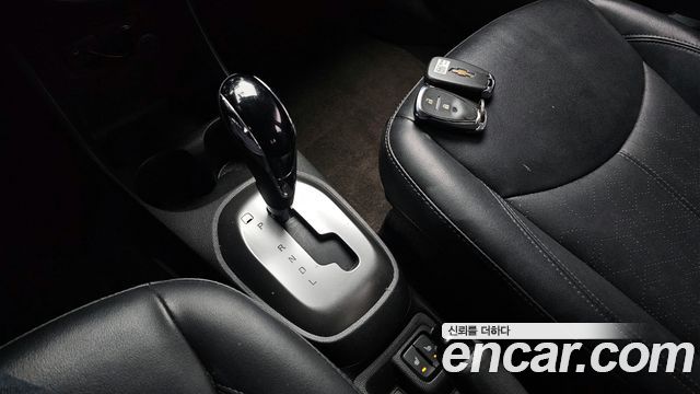 Chevrolet Korea Spark 2017 — photo 9