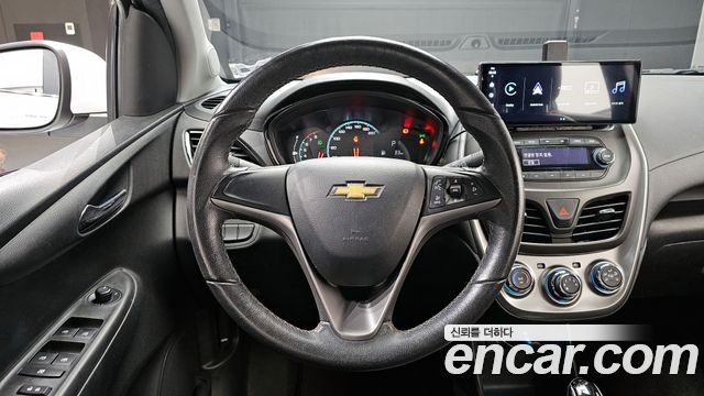 Chevrolet Korea Spark 2017 — photo 13