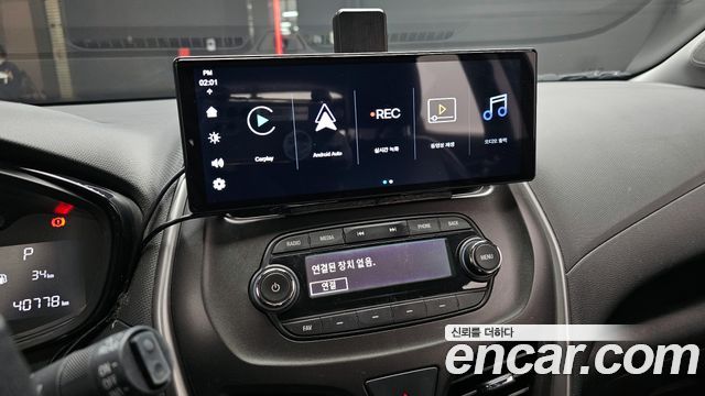Chevrolet Korea Spark 2017 — photo 14