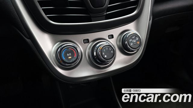 Chevrolet Korea Spark 2017 — photo 15