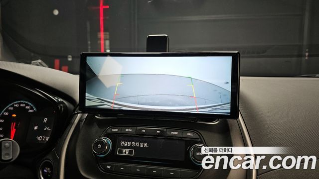 Chevrolet Korea Spark 2017 — photo 16