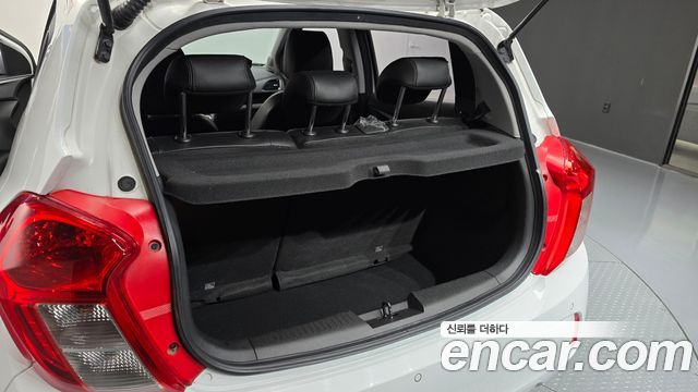 Chevrolet Korea Spark 2017 — photo 20