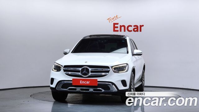 Mercedes-Benz GLC-Class 2021 — photo 3