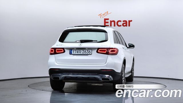 Mercedes-Benz GLC-Class 2021 — photo 4