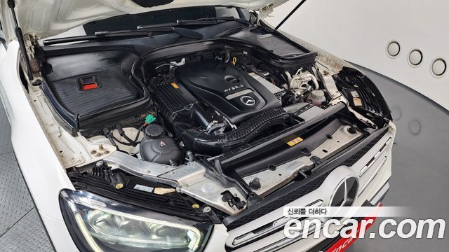 Mercedes-Benz GLC-Class 2021 — photo 6