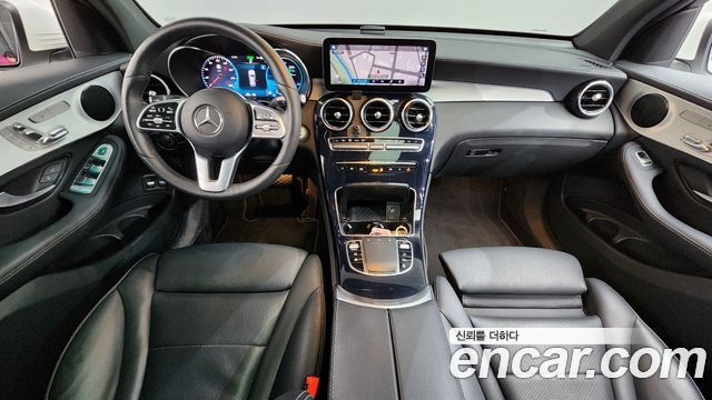 Mercedes-Benz GLC-Class 2021 — photo 7