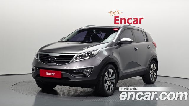 Kia Sportage 2012 — photo 1