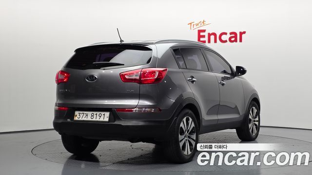 Kia Sportage 2012 — photo 2