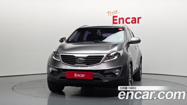 Kia Sportage 2012 — photo 3