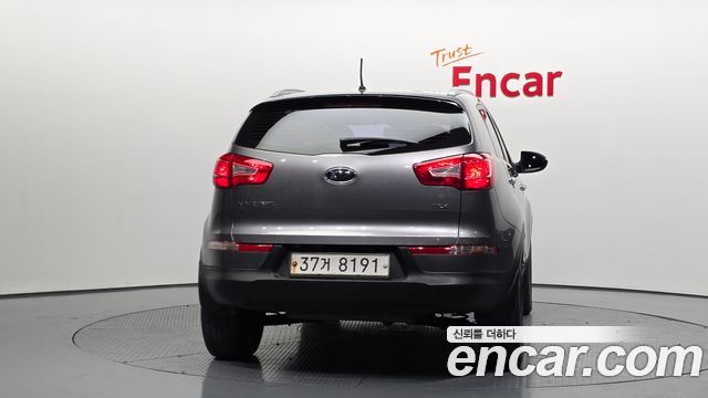 Kia Sportage 2012 — photo 4