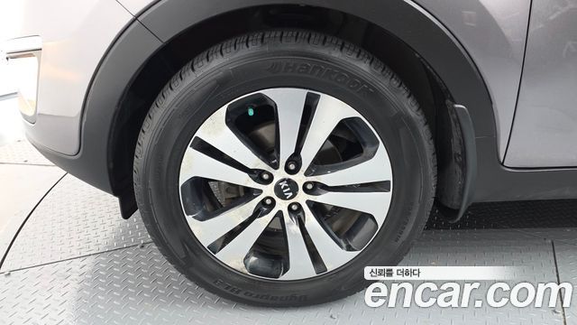 Kia Sportage 2012 — photo 5