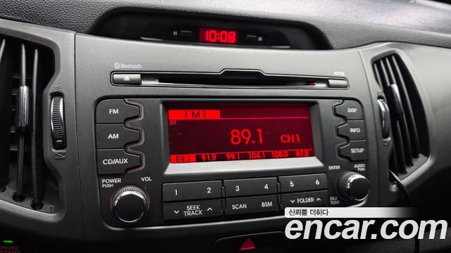 Kia Sportage 2012 — photo 14