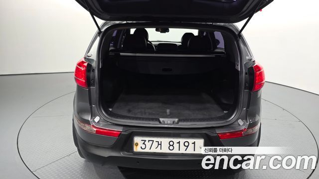 Kia Sportage 2012 — photo 20
