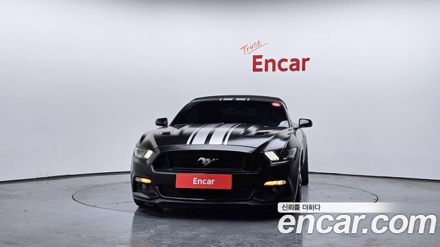 Ford Mustang 2015 — photo 3