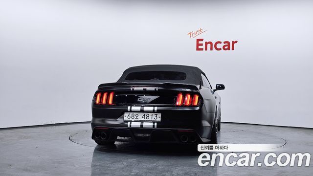 Ford Mustang 2015 — photo 4