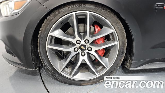 Ford Mustang 2015 — photo 5