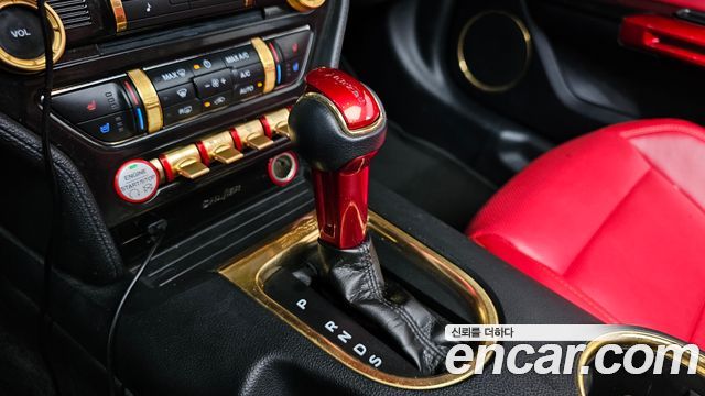 Ford Mustang 2015 — photo 9