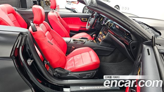 Ford Mustang 2015 — photo 10