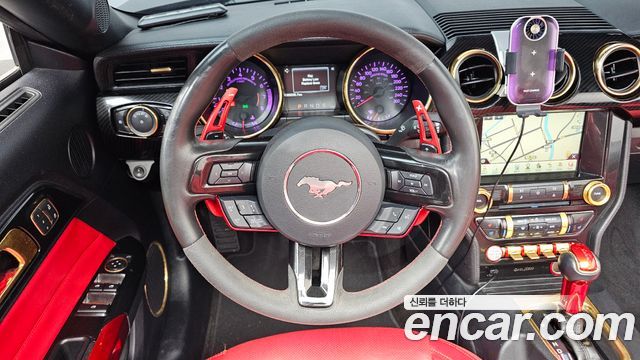 Ford Mustang 2015 — photo 13