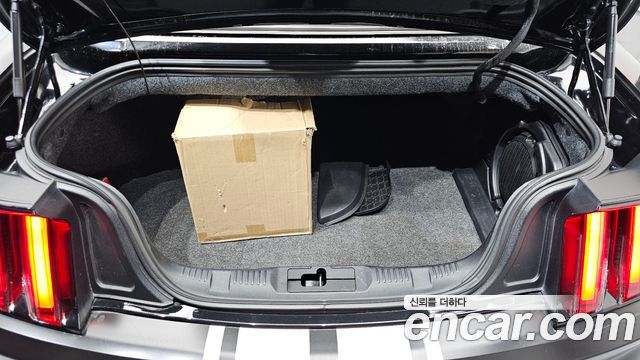 Ford Mustang 2015 — photo 20