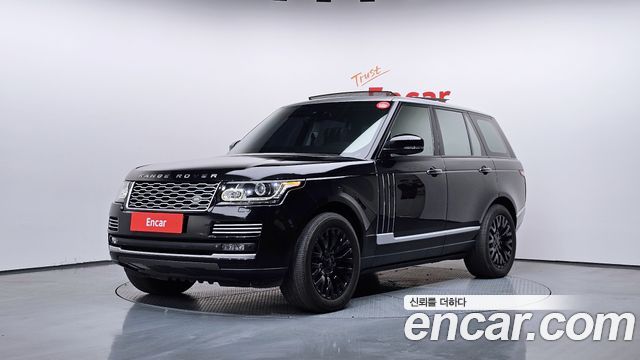 Land Rover Range Rover 2014 — photo 1