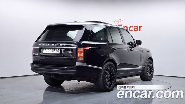 Land Rover Range Rover 2014 — photo 2