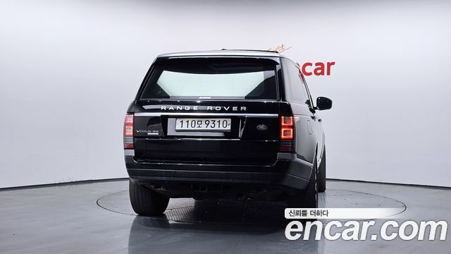 Land Rover Range Rover 2014 — photo 4