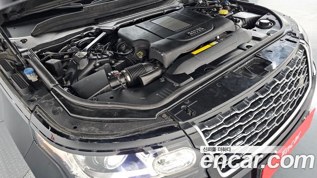 Land Rover Range Rover 2014 — photo 6