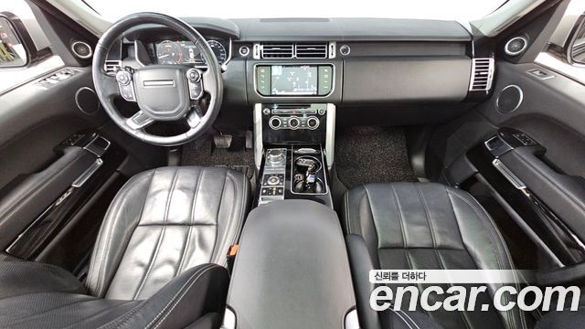 Land Rover Range Rover 2014 — photo 7