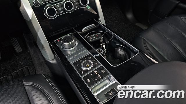 Land Rover Range Rover 2014 — photo 9
