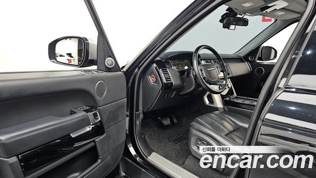 Land Rover Range Rover 2014 — photo 10
