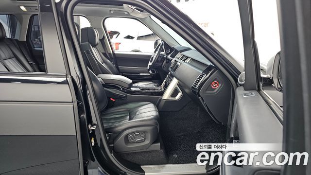 Land Rover Range Rover 2014 — photo 11