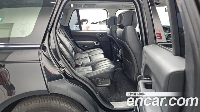 Land Rover Range Rover 2014 — photo 12