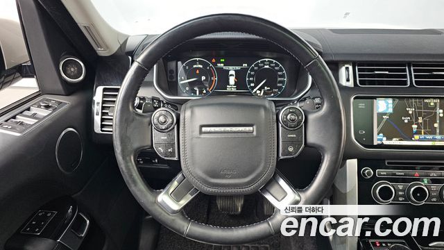 Land Rover Range Rover 2014 — photo 13