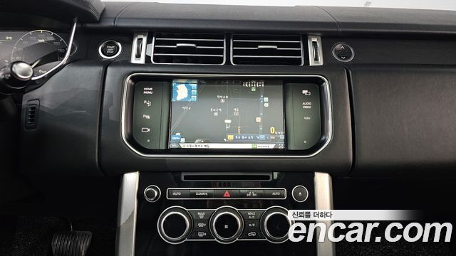 Land Rover Range Rover 2014 — photo 14