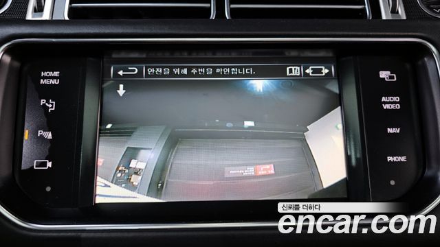 Land Rover Range Rover 2014 — photo 15