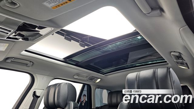 Land Rover Range Rover 2014 — photo 19