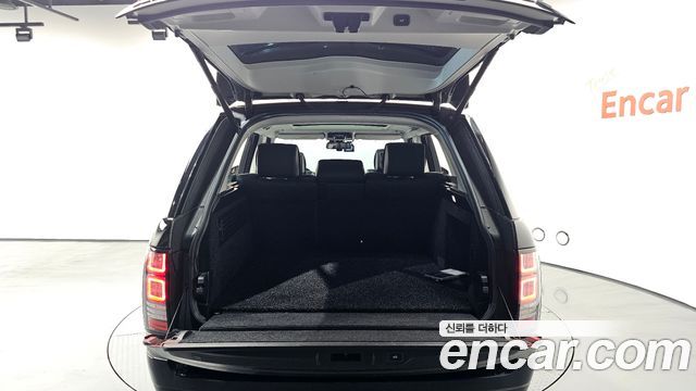 Land Rover Range Rover 2014 — photo 20