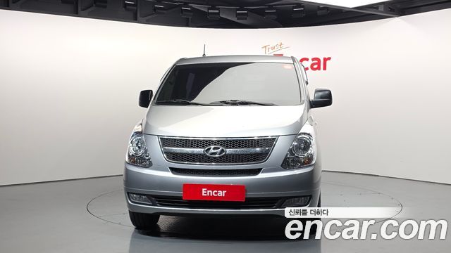 Hyundai Starex 2014 — photo 3
