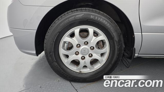 Hyundai Starex 2014 — photo 5