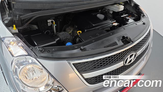 Hyundai Starex 2014 — photo 6