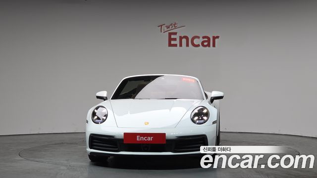 Porsche 911 2024 — photo 3