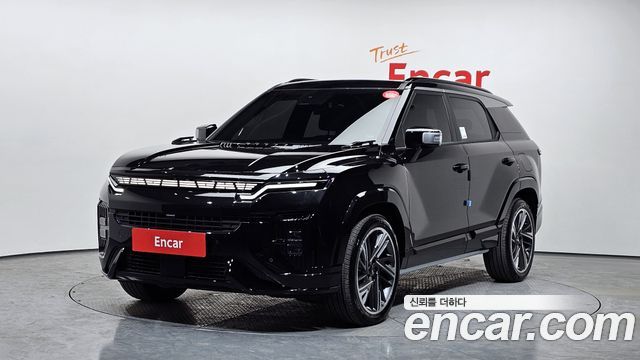 KG Mobility Actyon 2026 — photo 1
