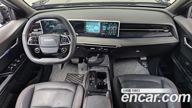 KG Mobility Actyon 2026 — photo 7