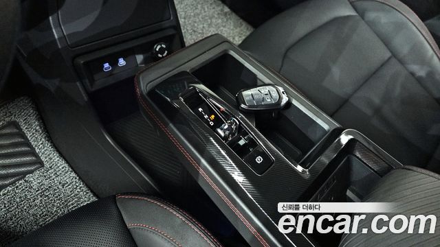 KG Mobility Actyon 2026 — photo 9